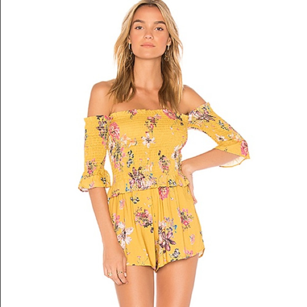 Blue Life fun romper